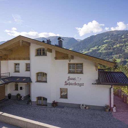 Apartment Zell Am Ziller 2 Dış mekan fotoğraf