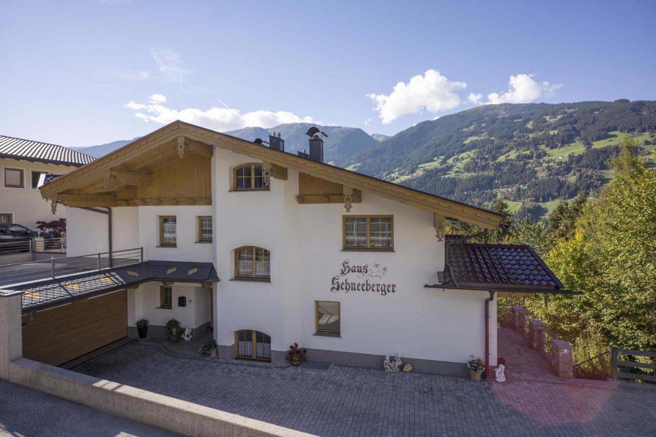 Apartment Zell Am Ziller 2 Dış mekan fotoğraf