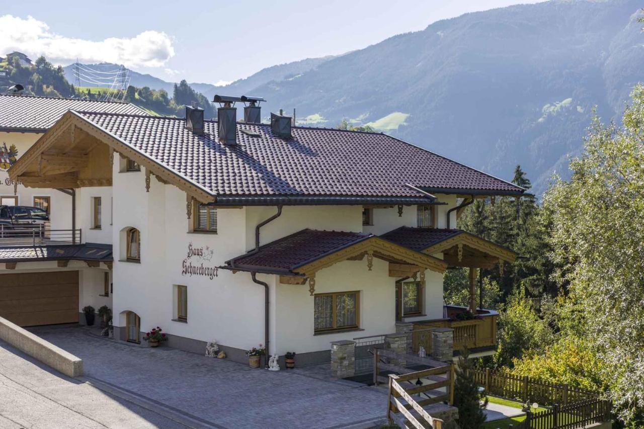 Apartment Zell Am Ziller 2 Dış mekan fotoğraf