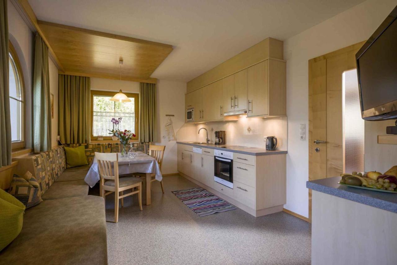 Apartment Zell Am Ziller 2 Dış mekan fotoğraf