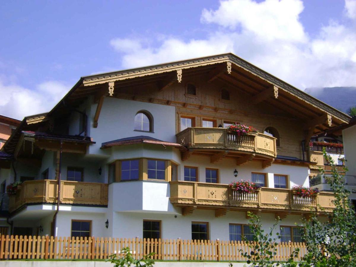 Apartment Zell Am Ziller 2 Dış mekan fotoğraf