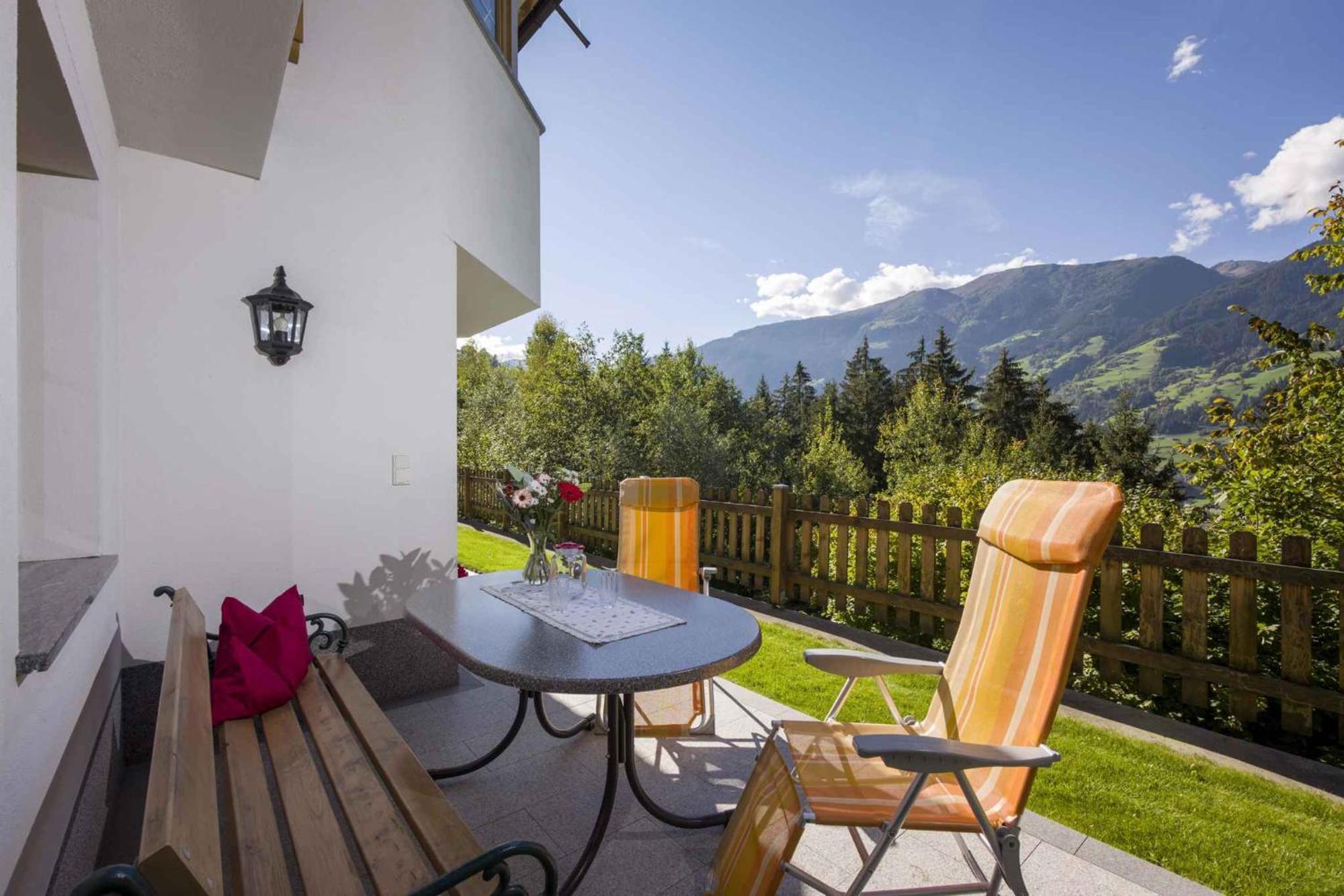 Apartment Zell Am Ziller 2 Dış mekan fotoğraf