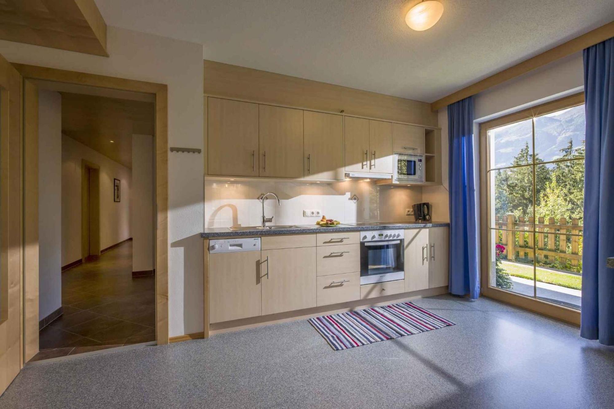 Apartment Zell Am Ziller 2 Dış mekan fotoğraf