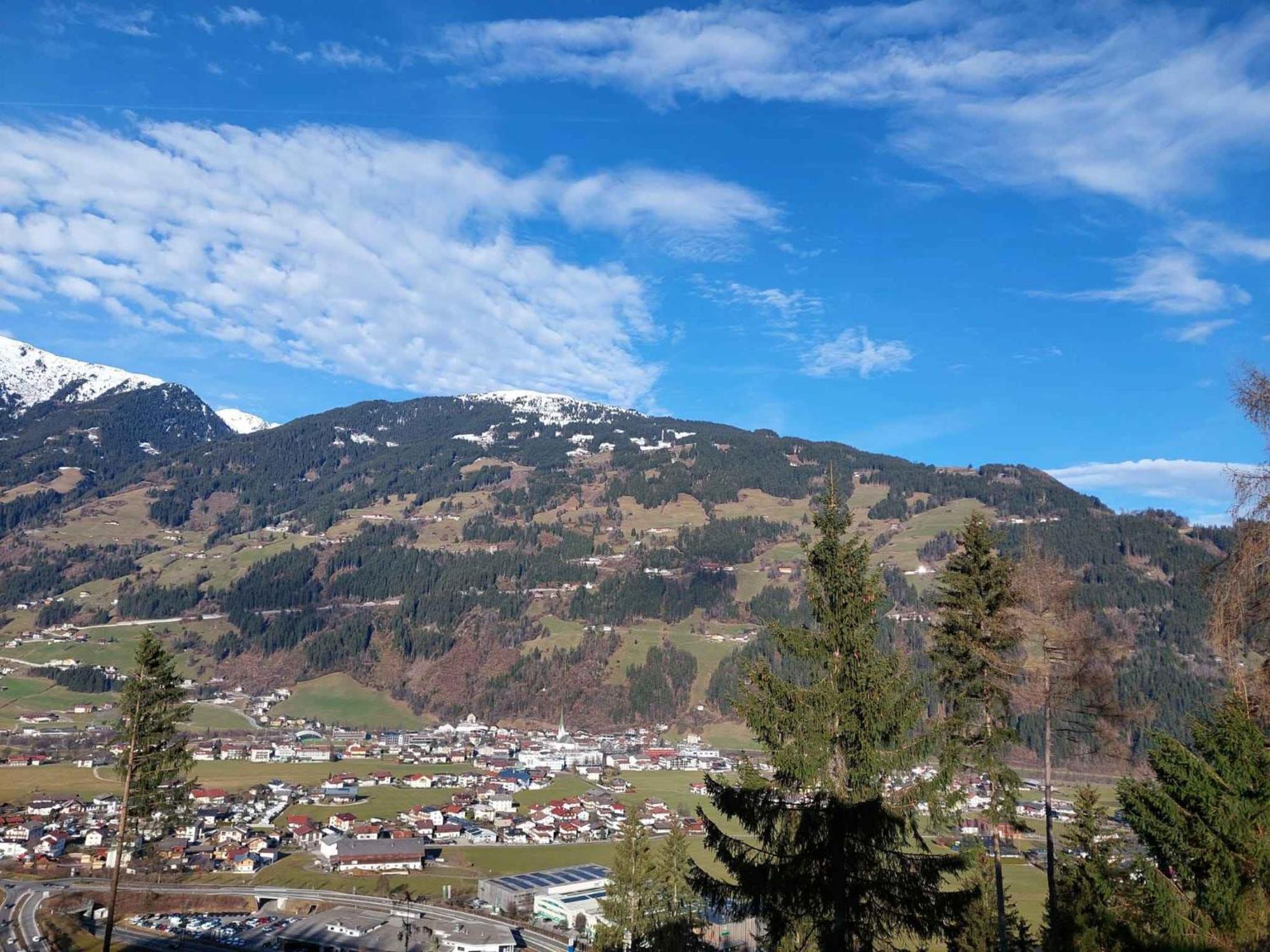 Apartment Zell Am Ziller 2 Dış mekan fotoğraf
