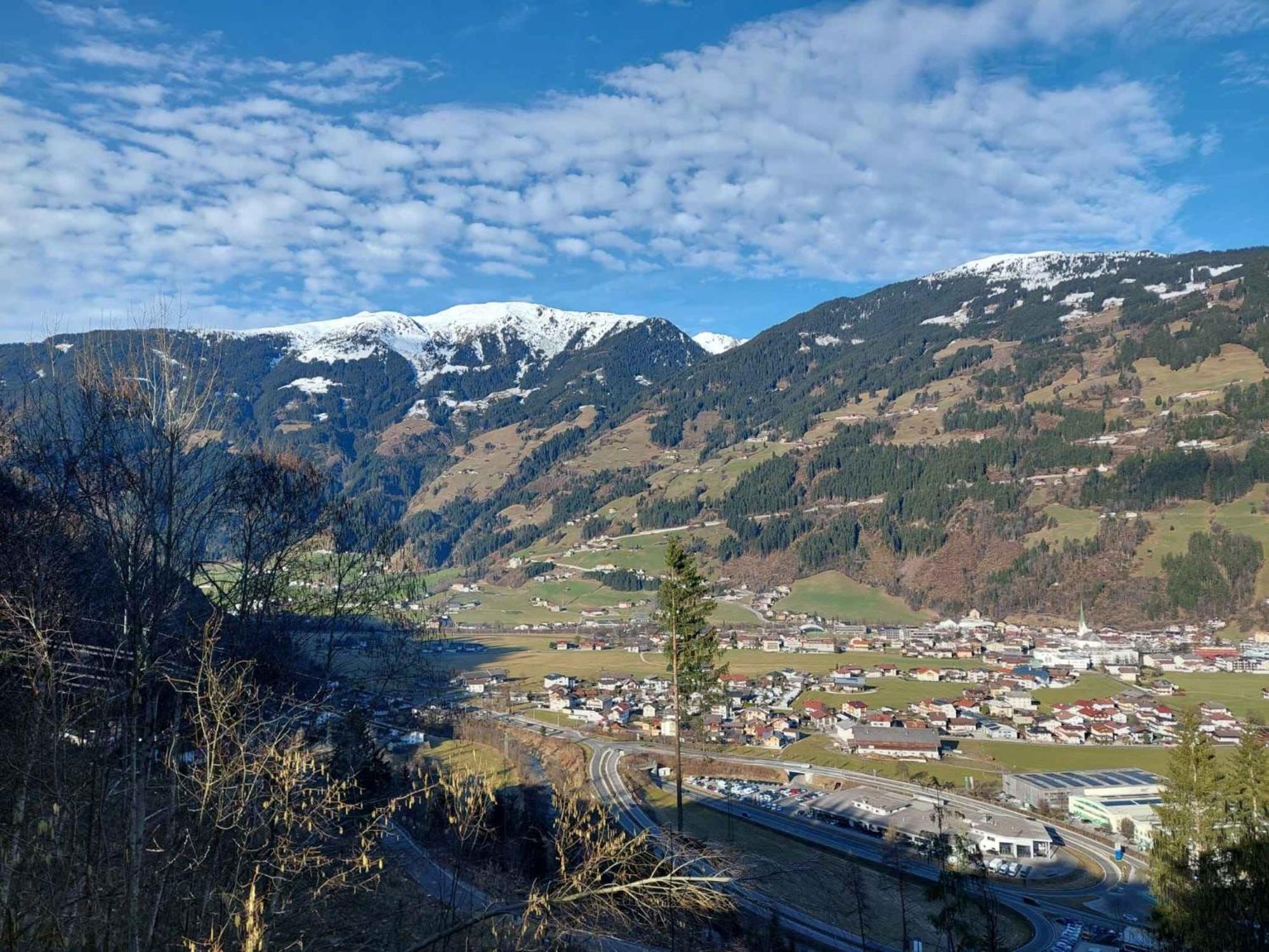 Apartment Zell Am Ziller 2 Dış mekan fotoğraf