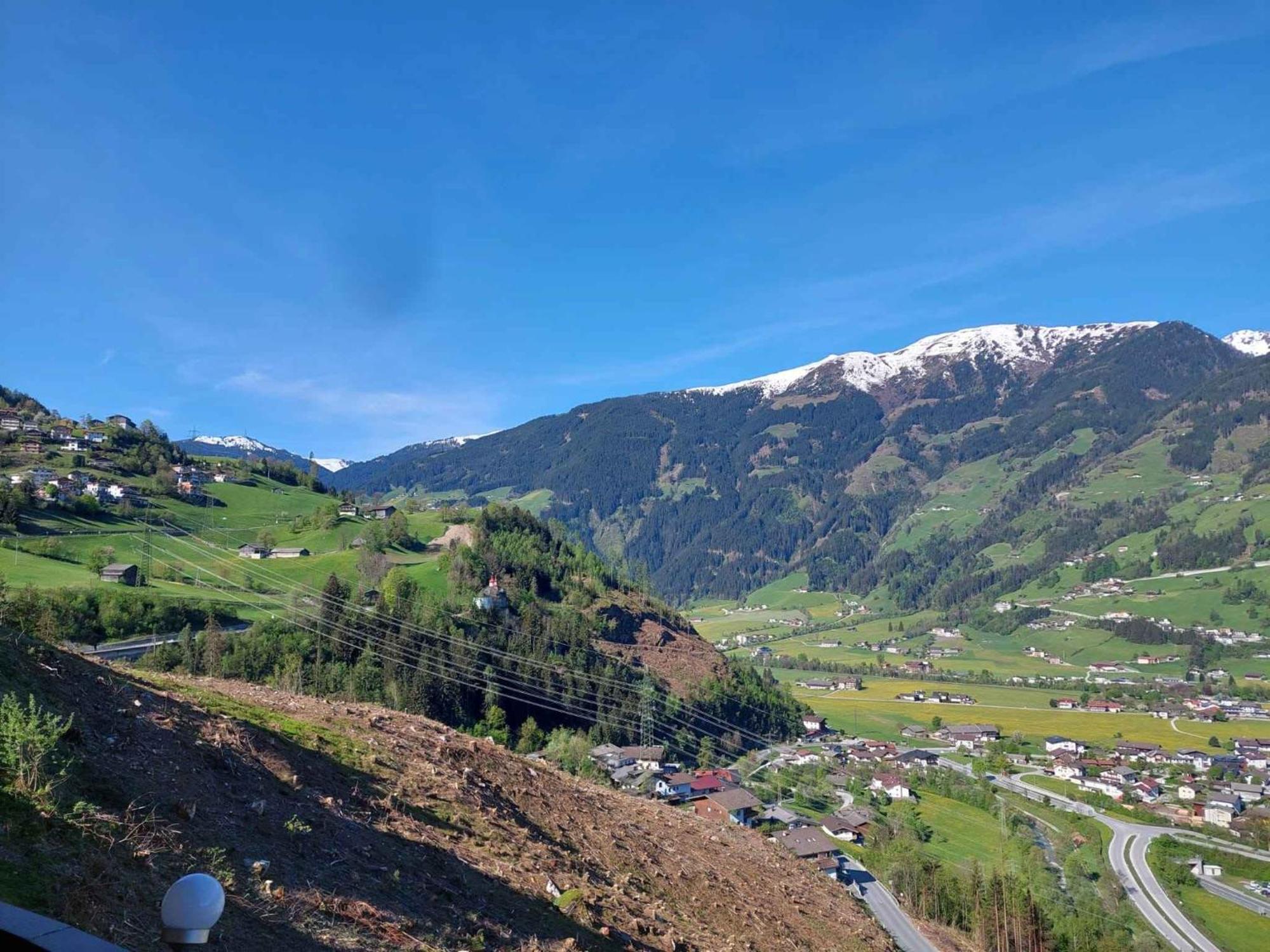 Apartment Zell Am Ziller 2 Dış mekan fotoğraf