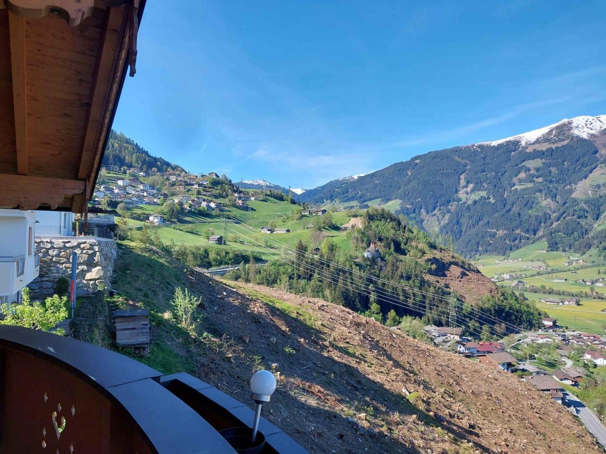 Apartment Zell Am Ziller 2 Dış mekan fotoğraf