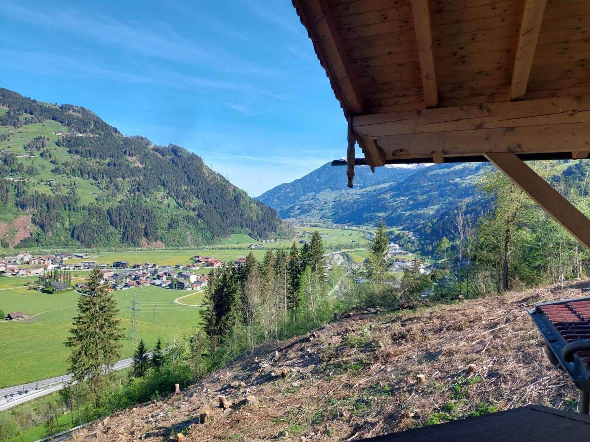 Apartment Zell Am Ziller 2 Dış mekan fotoğraf