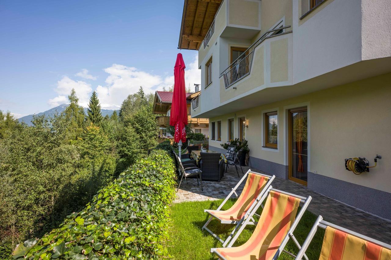 Apartment Zell Am Ziller 2 Dış mekan fotoğraf