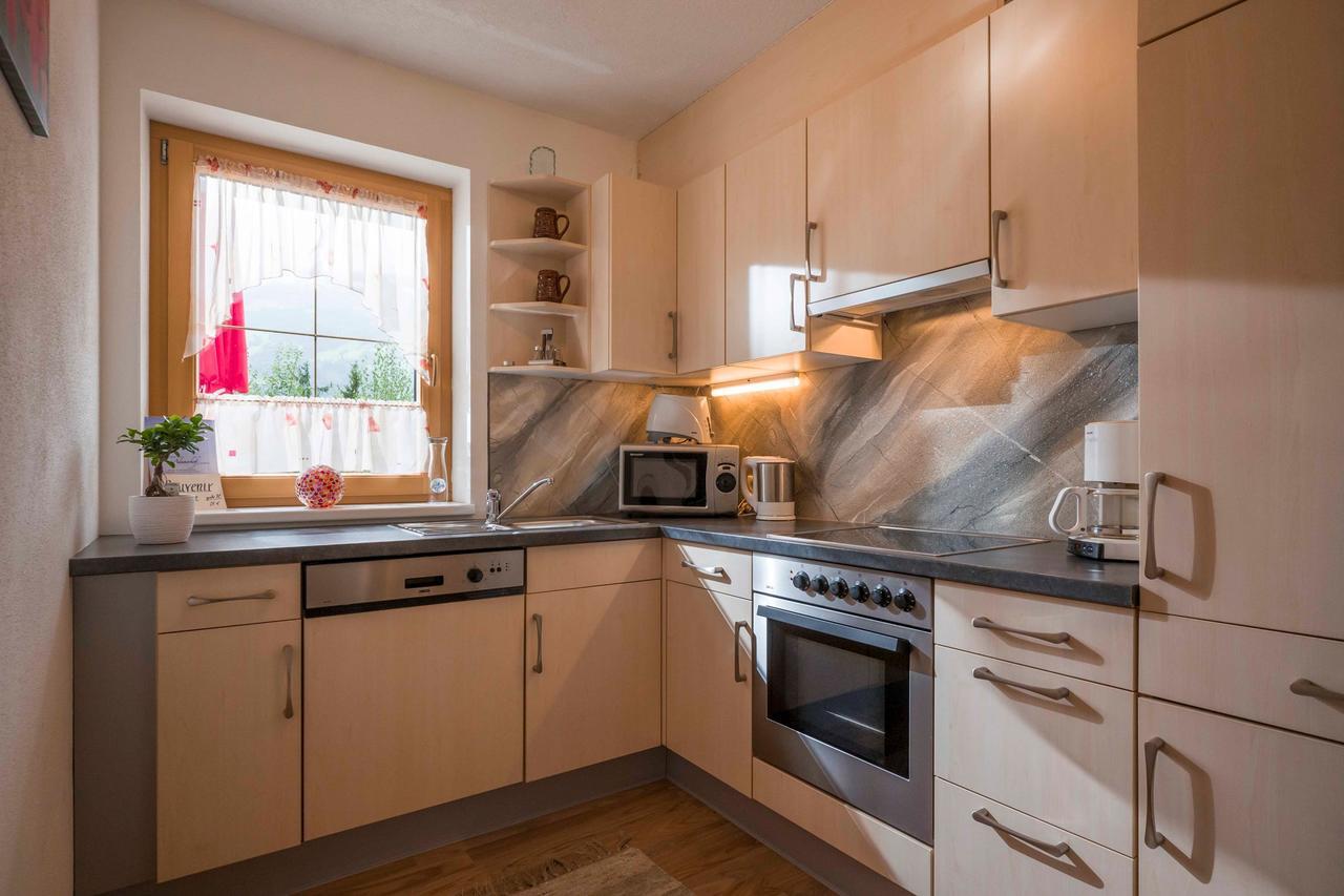 Apartment Zell Am Ziller 2 Dış mekan fotoğraf